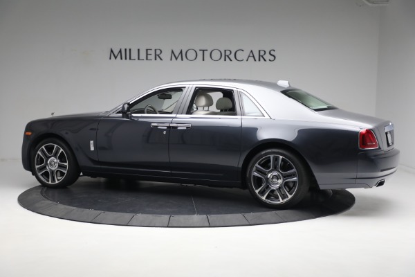 Used 2019 Rolls-Royce Ghost for sale $225,900 at Bugatti of Greenwich in Greenwich CT 06830 8