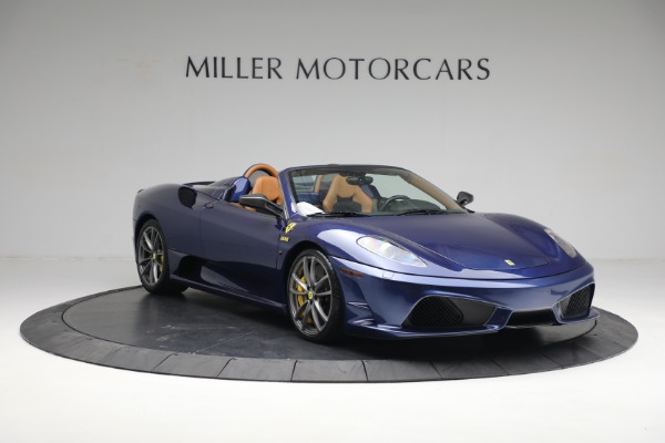Used 2009 Ferrari 430 Scuderia Spider 16M for sale Call for price at Bugatti of Greenwich in Greenwich CT 06830 11
