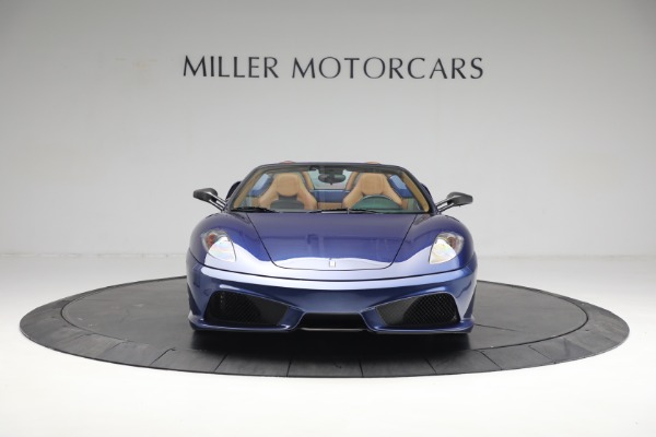 Used 2009 Ferrari 430 Scuderia Spider 16M for sale Call for price at Bugatti of Greenwich in Greenwich CT 06830 12
