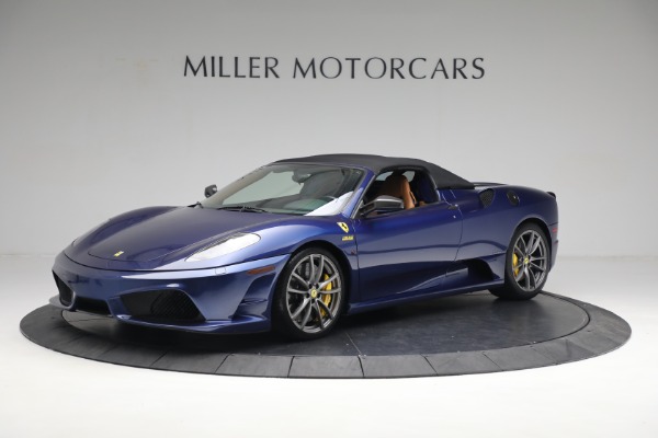 Used 2009 Ferrari 430 Scuderia Spider 16M for sale Call for price at Bugatti of Greenwich in Greenwich CT 06830 13