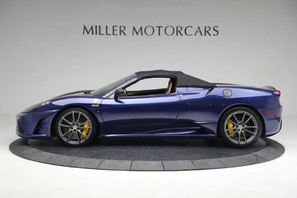 Used 2009 Ferrari 430 Scuderia Spider 16M for sale Call for price at Bugatti of Greenwich in Greenwich CT 06830 14