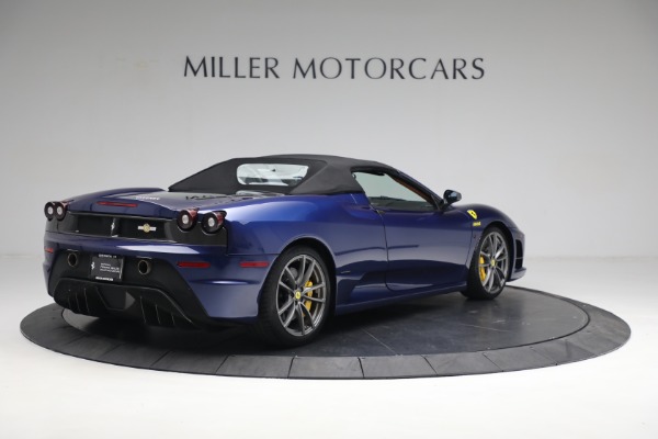 Used 2009 Ferrari 430 Scuderia Spider 16M for sale Call for price at Bugatti of Greenwich in Greenwich CT 06830 16