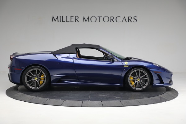 Used 2009 Ferrari 430 Scuderia Spider 16M for sale Call for price at Bugatti of Greenwich in Greenwich CT 06830 17