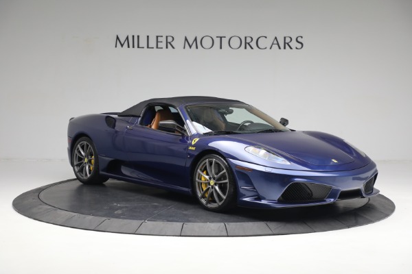 Used 2009 Ferrari 430 Scuderia Spider 16M for sale Call for price at Bugatti of Greenwich in Greenwich CT 06830 18