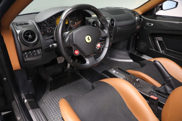 Used 2009 Ferrari 430 Scuderia Spider 16M for sale Call for price at Bugatti of Greenwich in Greenwich CT 06830 19