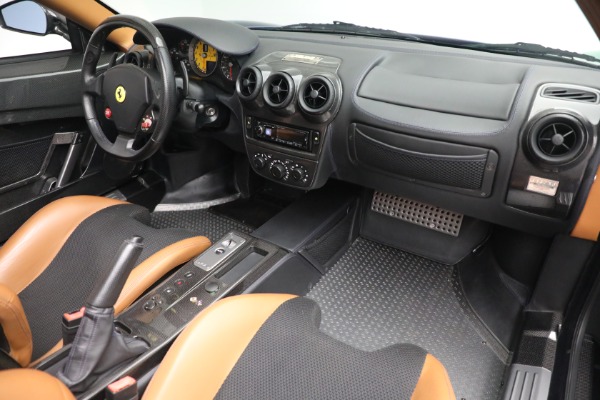 Used 2009 Ferrari 430 Scuderia Spider 16M for sale Call for price at Bugatti of Greenwich in Greenwich CT 06830 22