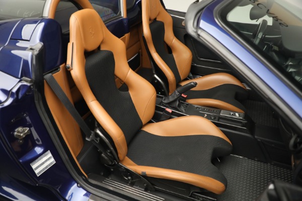 Used 2009 Ferrari 430 Scuderia Spider 16M for sale Call for price at Bugatti of Greenwich in Greenwich CT 06830 24