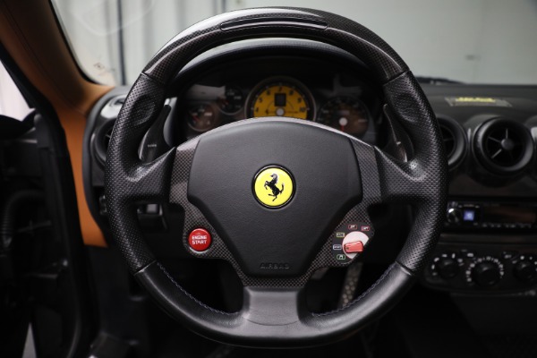 Used 2009 Ferrari 430 Scuderia Spider 16M for sale Call for price at Bugatti of Greenwich in Greenwich CT 06830 25