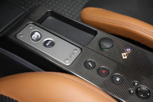 Used 2009 Ferrari 430 Scuderia Spider 16M for sale Call for price at Bugatti of Greenwich in Greenwich CT 06830 26