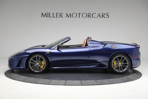 Used 2009 Ferrari 430 Scuderia Spider 16M for sale Call for price at Bugatti of Greenwich in Greenwich CT 06830 3