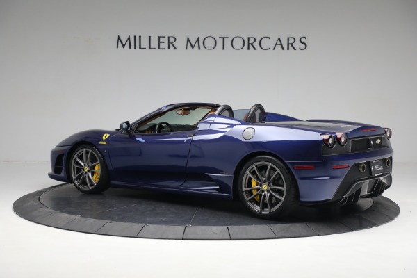 Used 2009 Ferrari 430 Scuderia Spider 16M for sale Call for price at Bugatti of Greenwich in Greenwich CT 06830 4