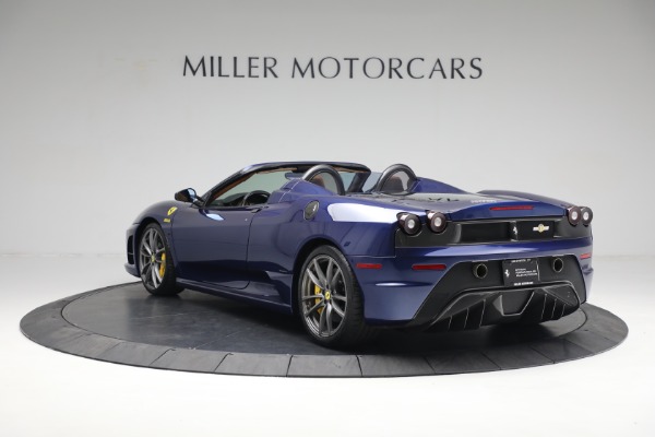 Used 2009 Ferrari 430 Scuderia Spider 16M for sale Call for price at Bugatti of Greenwich in Greenwich CT 06830 5