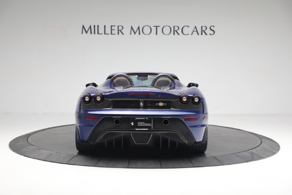 Used 2009 Ferrari 430 Scuderia Spider 16M for sale Call for price at Bugatti of Greenwich in Greenwich CT 06830 6