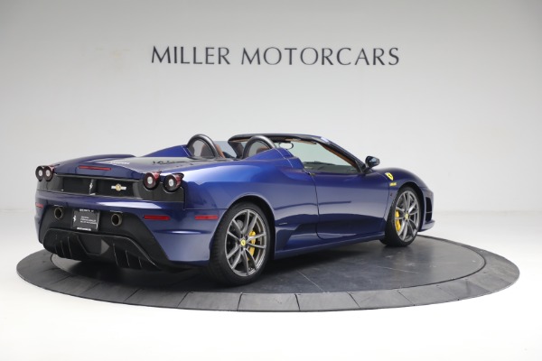 Used 2009 Ferrari 430 Scuderia Spider 16M for sale Call for price at Bugatti of Greenwich in Greenwich CT 06830 7