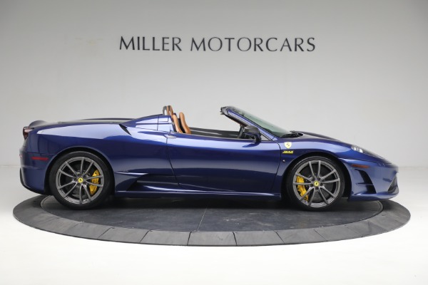 Used 2009 Ferrari 430 Scuderia Spider 16M for sale Call for price at Bugatti of Greenwich in Greenwich CT 06830 9