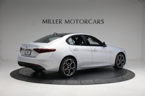 New 2023 Alfa Romeo Giulia Ti for sale Call for price at Bugatti of Greenwich in Greenwich CT 06830 10