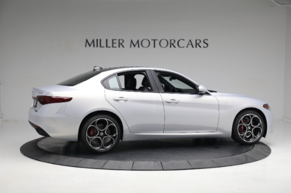 New 2023 Alfa Romeo Giulia Ti for sale Call for price at Bugatti of Greenwich in Greenwich CT 06830 11