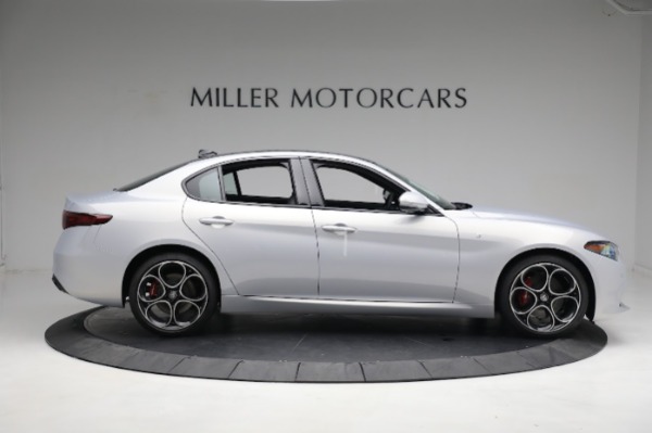 New 2023 Alfa Romeo Giulia Ti for sale Call for price at Bugatti of Greenwich in Greenwich CT 06830 12