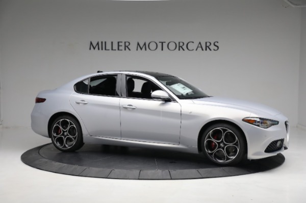 New 2023 Alfa Romeo Giulia Ti for sale Call for price at Bugatti of Greenwich in Greenwich CT 06830 13