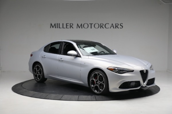 New 2023 Alfa Romeo Giulia Ti for sale Call for price at Bugatti of Greenwich in Greenwich CT 06830 14