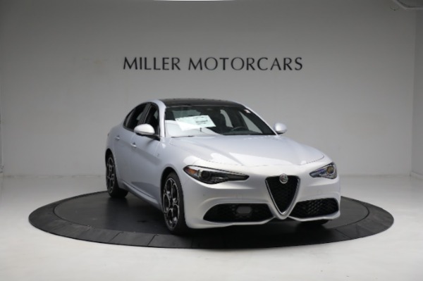 New 2023 Alfa Romeo Giulia Ti for sale Call for price at Bugatti of Greenwich in Greenwich CT 06830 15