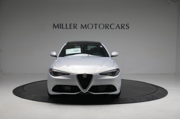 New 2023 Alfa Romeo Giulia Ti for sale Call for price at Bugatti of Greenwich in Greenwich CT 06830 16