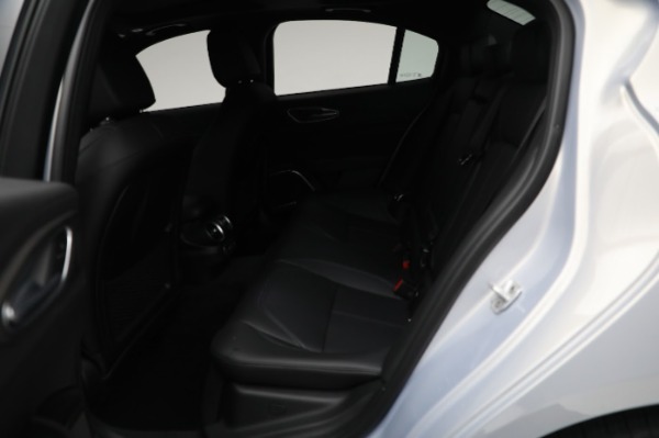 New 2023 Alfa Romeo Giulia Ti for sale Call for price at Bugatti of Greenwich in Greenwich CT 06830 20