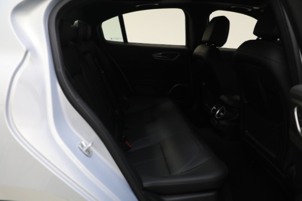 New 2023 Alfa Romeo Giulia Ti for sale Call for price at Bugatti of Greenwich in Greenwich CT 06830 21