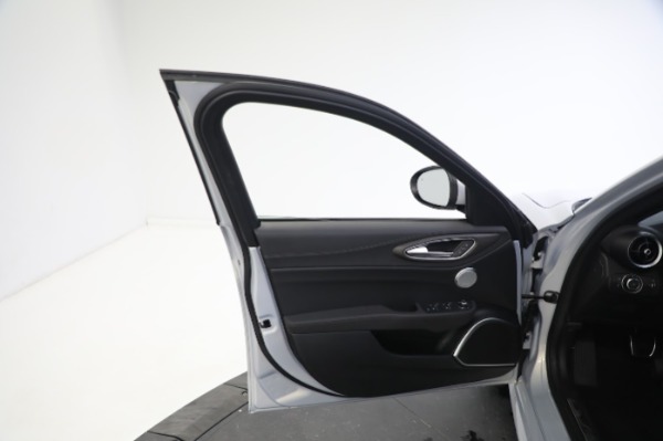 New 2023 Alfa Romeo Giulia Ti for sale Call for price at Bugatti of Greenwich in Greenwich CT 06830 26