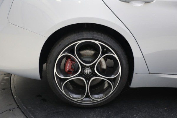 New 2023 Alfa Romeo Giulia Ti for sale Call for price at Bugatti of Greenwich in Greenwich CT 06830 27