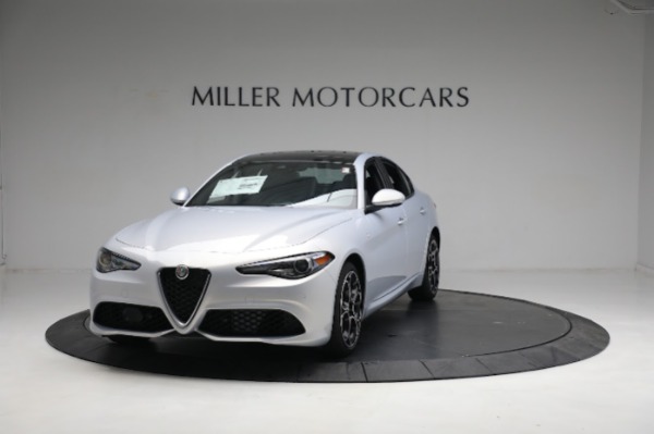 New 2023 Alfa Romeo Giulia Ti for sale Call for price at Bugatti of Greenwich in Greenwich CT 06830 1