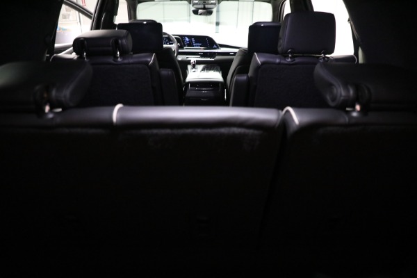 Used 2023 Cadillac Escalade-V for sale Call for price at Bugatti of Greenwich in Greenwich CT 06830 17