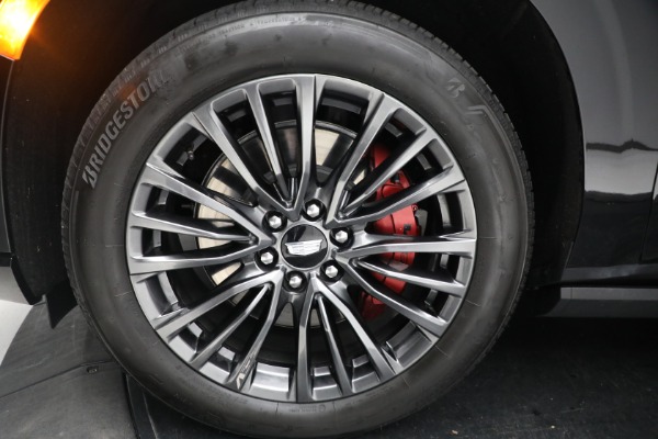 Used 2023 Cadillac Escalade-V for sale Call for price at Bugatti of Greenwich in Greenwich CT 06830 25