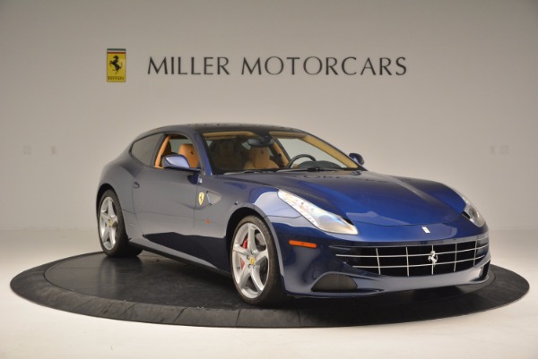 Used 2014 Ferrari FF for sale Sold at Bugatti of Greenwich in Greenwich CT 06830 11