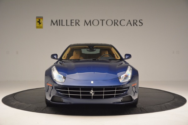 Used 2014 Ferrari FF for sale Sold at Bugatti of Greenwich in Greenwich CT 06830 12