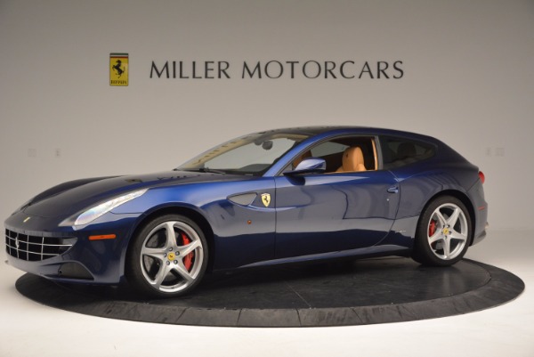 Used 2014 Ferrari FF for sale Sold at Bugatti of Greenwich in Greenwich CT 06830 2