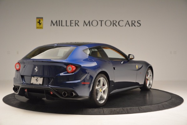 Used 2014 Ferrari FF for sale Sold at Bugatti of Greenwich in Greenwich CT 06830 7