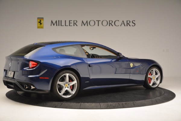 Used 2014 Ferrari FF for sale Sold at Bugatti of Greenwich in Greenwich CT 06830 8