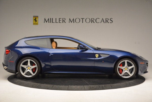 Used 2014 Ferrari FF for sale Sold at Bugatti of Greenwich in Greenwich CT 06830 9
