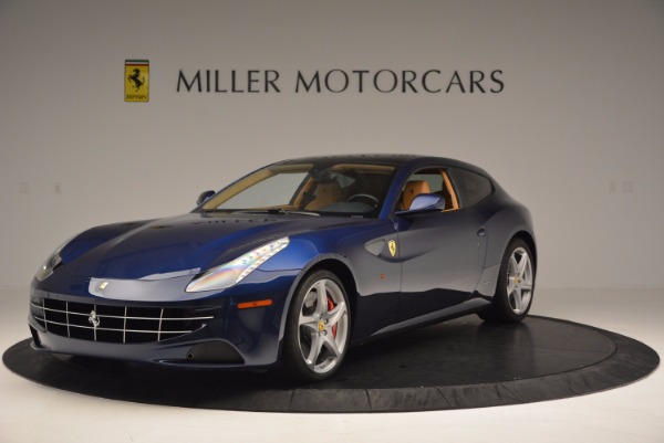 Used 2014 Ferrari FF for sale Sold at Bugatti of Greenwich in Greenwich CT 06830 1