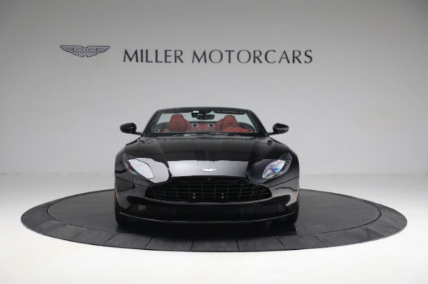 Used 2020 Aston Martin DB11 Volante for sale $139,900 at Bugatti of Greenwich in Greenwich CT 06830 11
