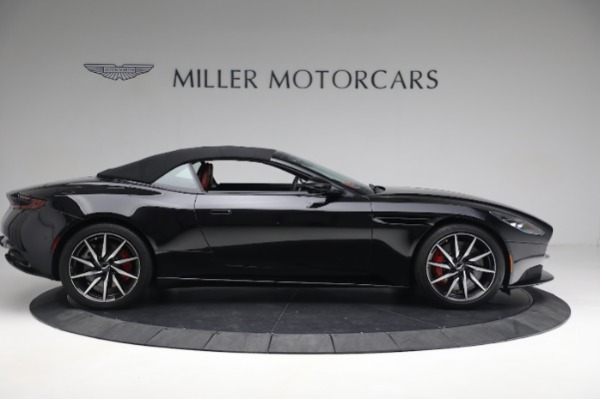 Used 2020 Aston Martin DB11 Volante for sale $139,900 at Bugatti of Greenwich in Greenwich CT 06830 17