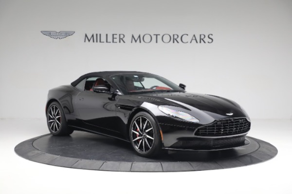 Used 2020 Aston Martin DB11 Volante for sale $139,900 at Bugatti of Greenwich in Greenwich CT 06830 18