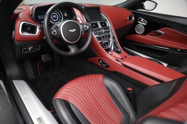 Used 2020 Aston Martin DB11 Volante for sale $139,900 at Bugatti of Greenwich in Greenwich CT 06830 19
