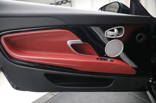 Used 2020 Aston Martin DB11 Volante for sale $139,900 at Bugatti of Greenwich in Greenwich CT 06830 23