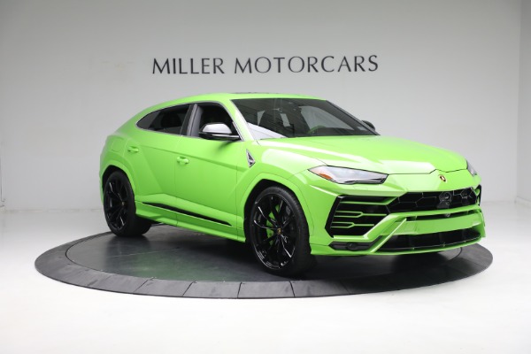 Used 2022 Lamborghini Urus for sale $269,900 at Bugatti of Greenwich in Greenwich CT 06830 10