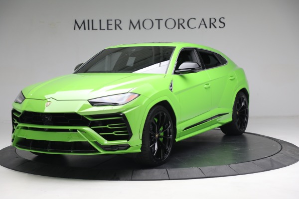 Used 2022 Lamborghini Urus for sale $269,900 at Bugatti of Greenwich in Greenwich CT 06830 2