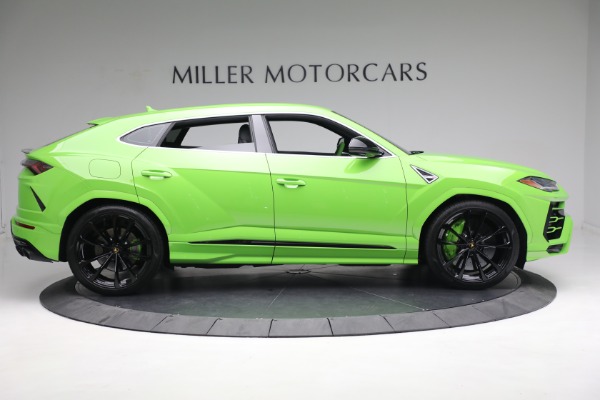Used 2022 Lamborghini Urus for sale $269,900 at Bugatti of Greenwich in Greenwich CT 06830 9