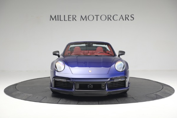 Used 2022 Porsche 911 Turbo S for sale $261,900 at Bugatti of Greenwich in Greenwich CT 06830 12
