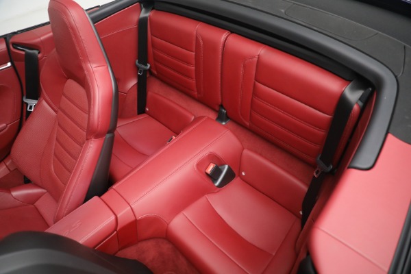 Used 2022 Porsche 911 Turbo S for sale $261,900 at Bugatti of Greenwich in Greenwich CT 06830 24